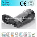 Farming PVC Boots Rubber Rain Boots Safety Footwear